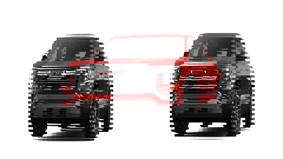 New 2026 GMC Terrain Elevation image 3