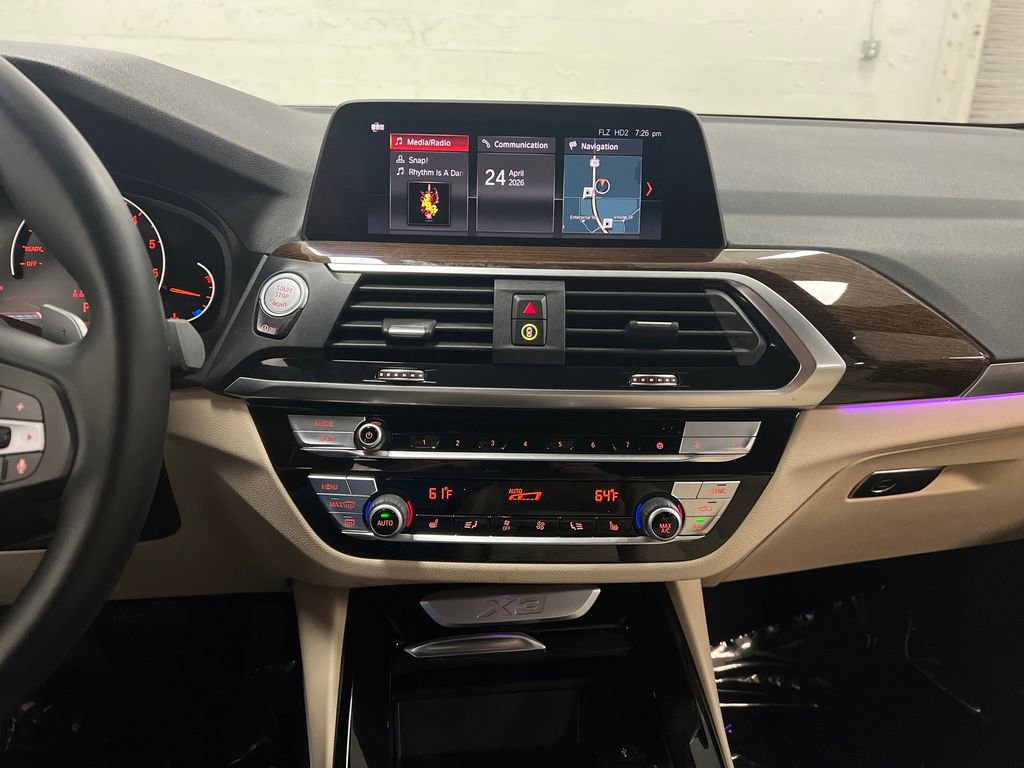 Used 2021 BMW X3 sDrive30i w/ Convenience Package RWD image 20