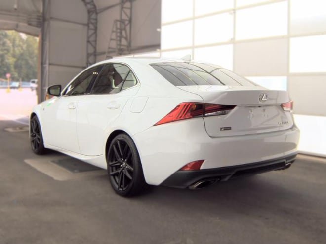 Used 2017 Lexus IS 200t F Sport w/ F Sport Package RWD image 6