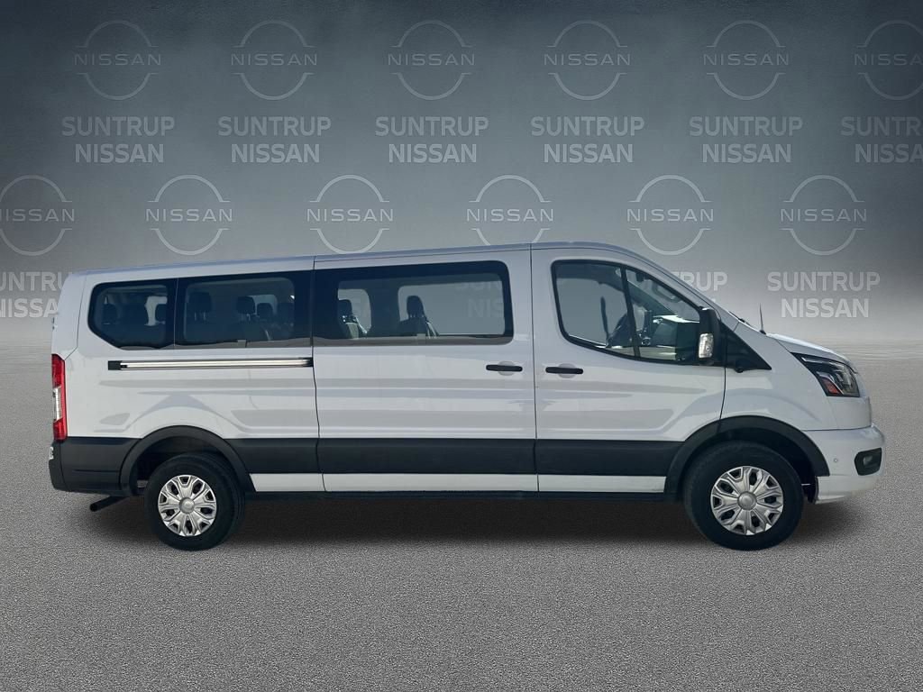 Used 2023 Ford Transit 350 XLT image 39