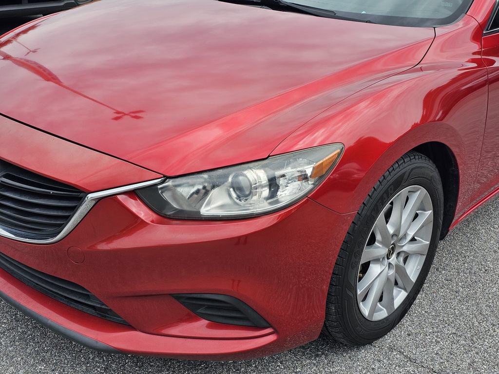 Used 2015 MAZDA MAZDA6 Sport FWD image 6