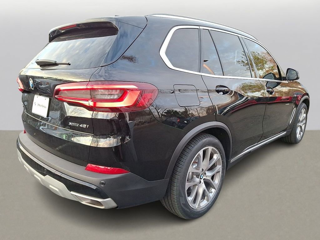 Certified 2023 BMW X5 xDrive40i w/ Premium Package image 5