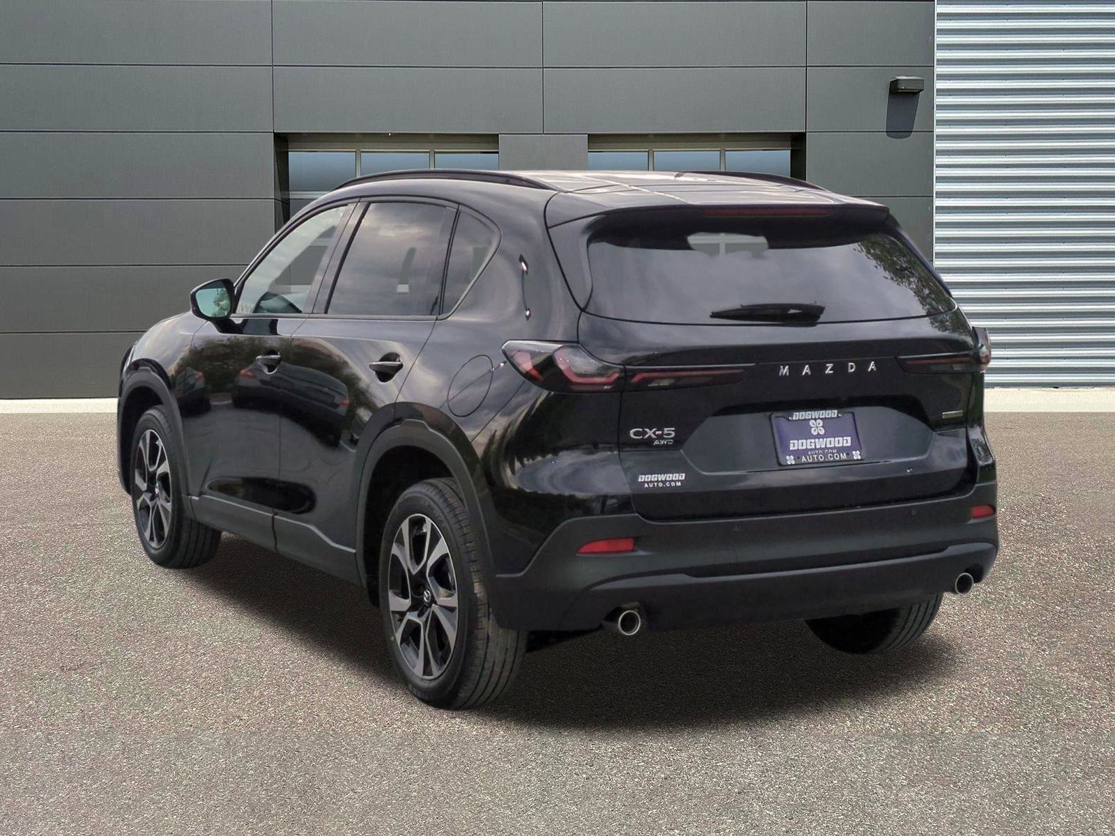 New 2026 MAZDA CX-5 Preferred image 5