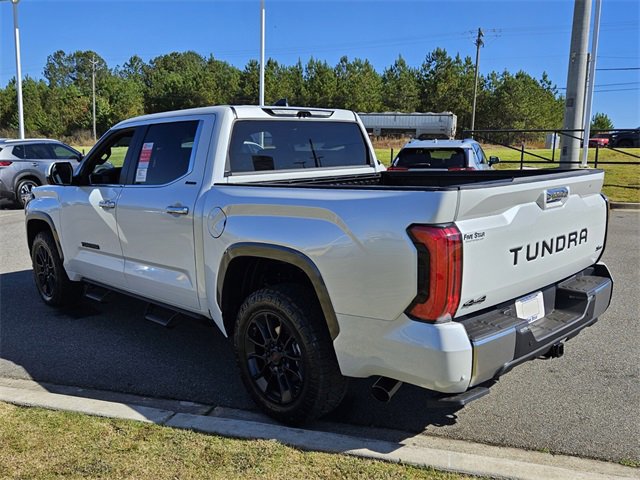 New 2026 Toyota Tundra Limited image 10
