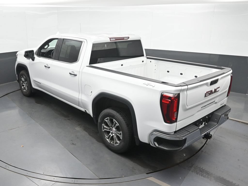 Used 2025 GMC Sierra 1500 SLT AWD/4WD image 36