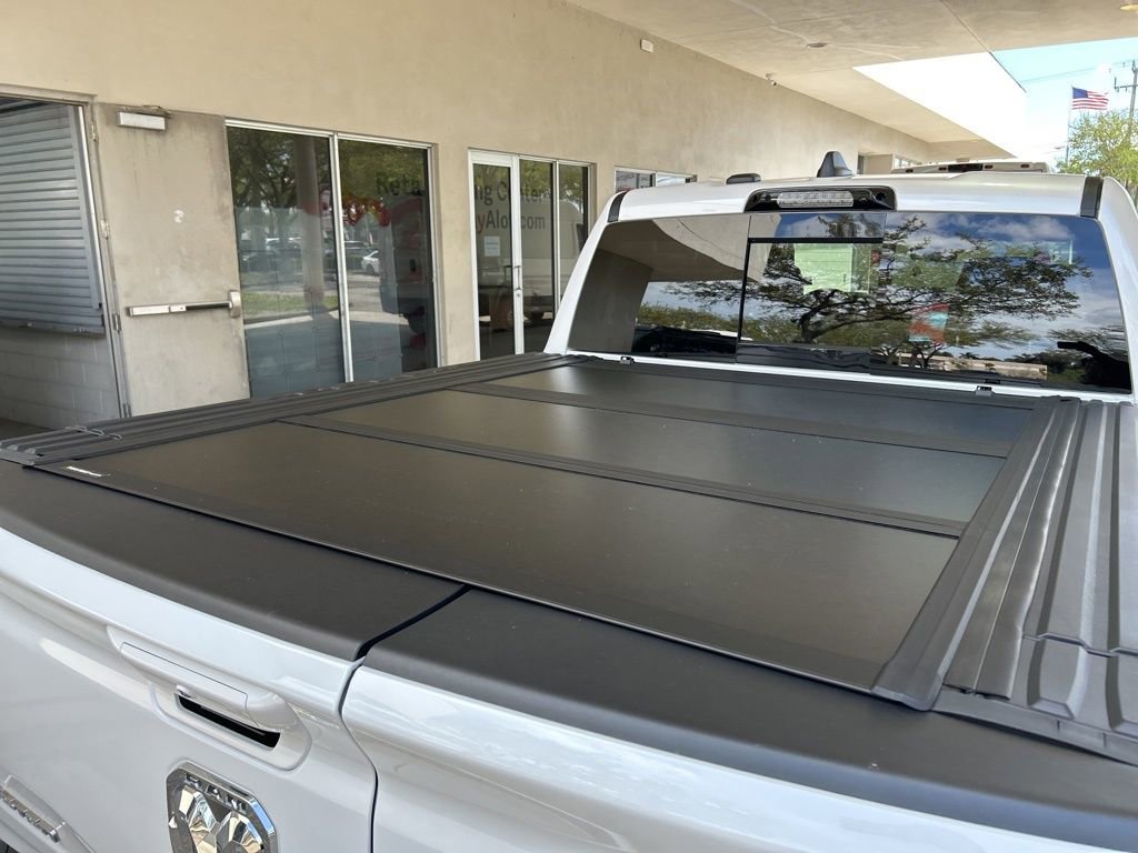 Used 2026 RAM 1500 Tungsten w/ Bed Utility Group AWD/4WD image 46