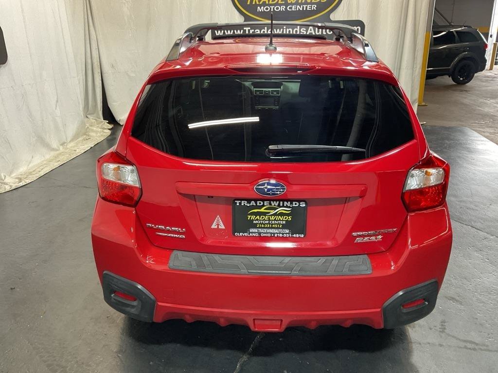 Used 2016 Subaru Crosstrek 2.0i Premium w/ Special Edition AWD/4WD image 5