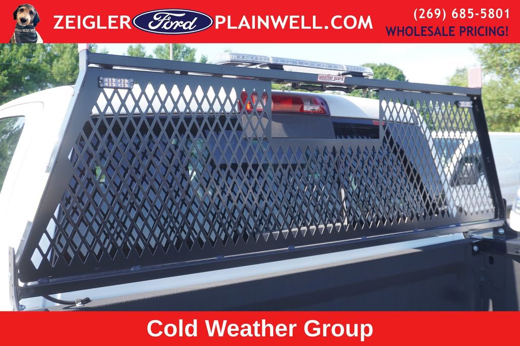 Used 2024 RAM 3500 Tradesman w/ Safety Group image 7