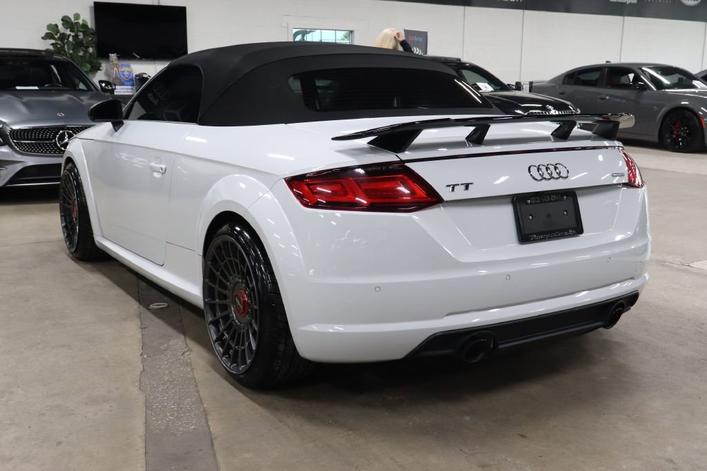 Used 2018 Audi TT 2.0T image 3