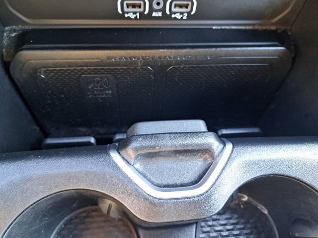 Used 2025 RAM 1500 Big Horn image 32