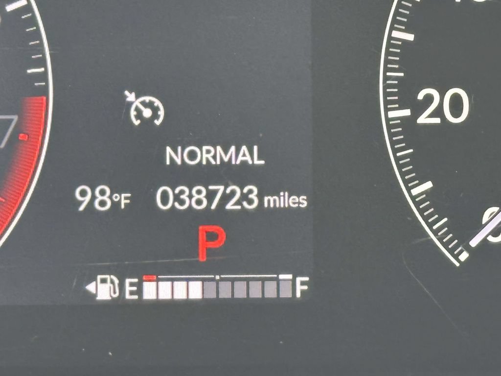 Certified 2023 Honda HR-V Sport image 22