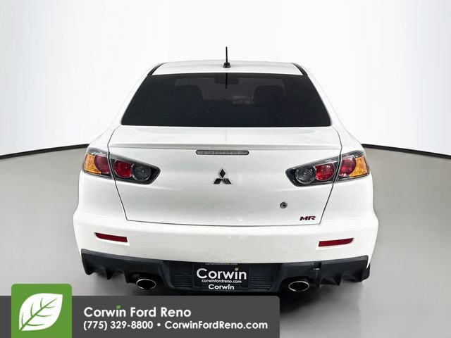 Used 2012 Mitsubishi Lancer Evolution MR AWD/4WD image 7