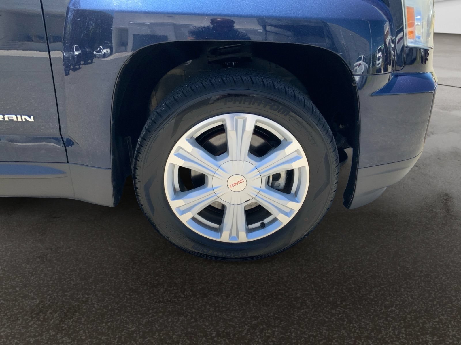 Used 2017 GMC Terrain SLE FWD image 38