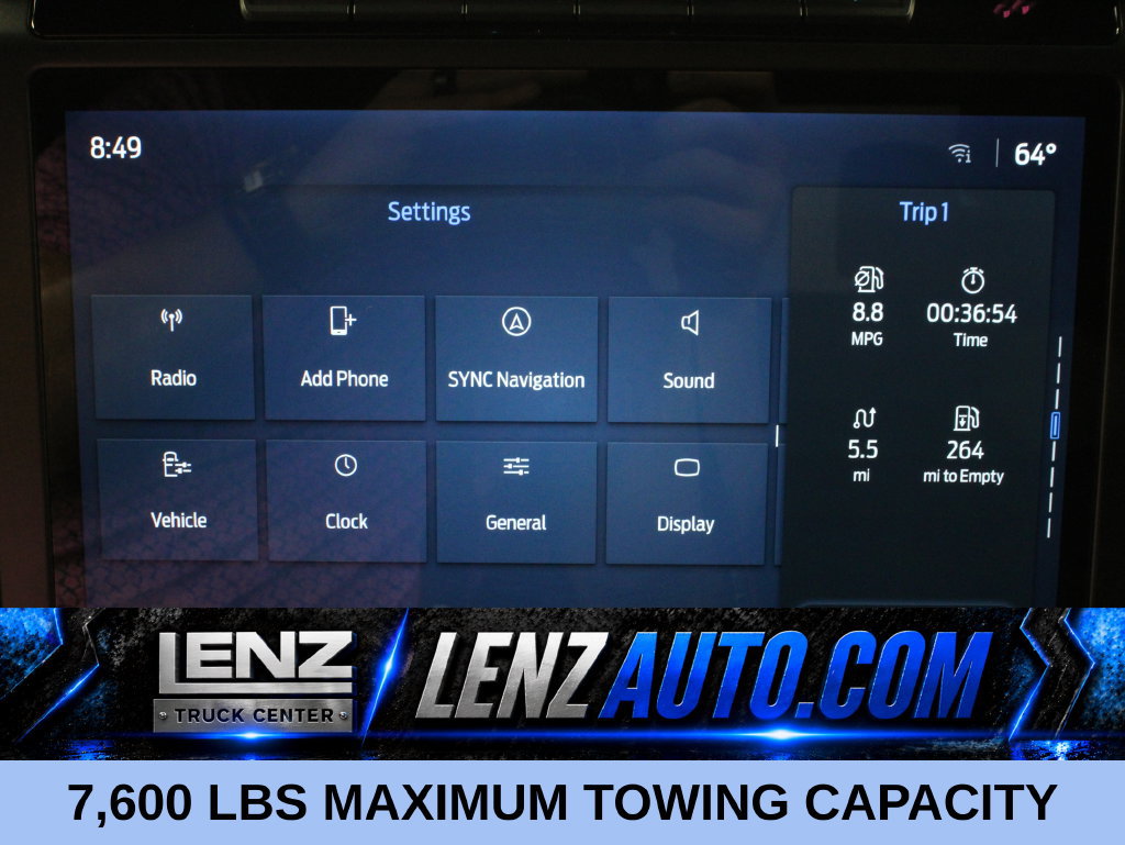 Used 2024 Ford F150 XLT w/ Equipment Group 302A MID AWD/4WD image 31