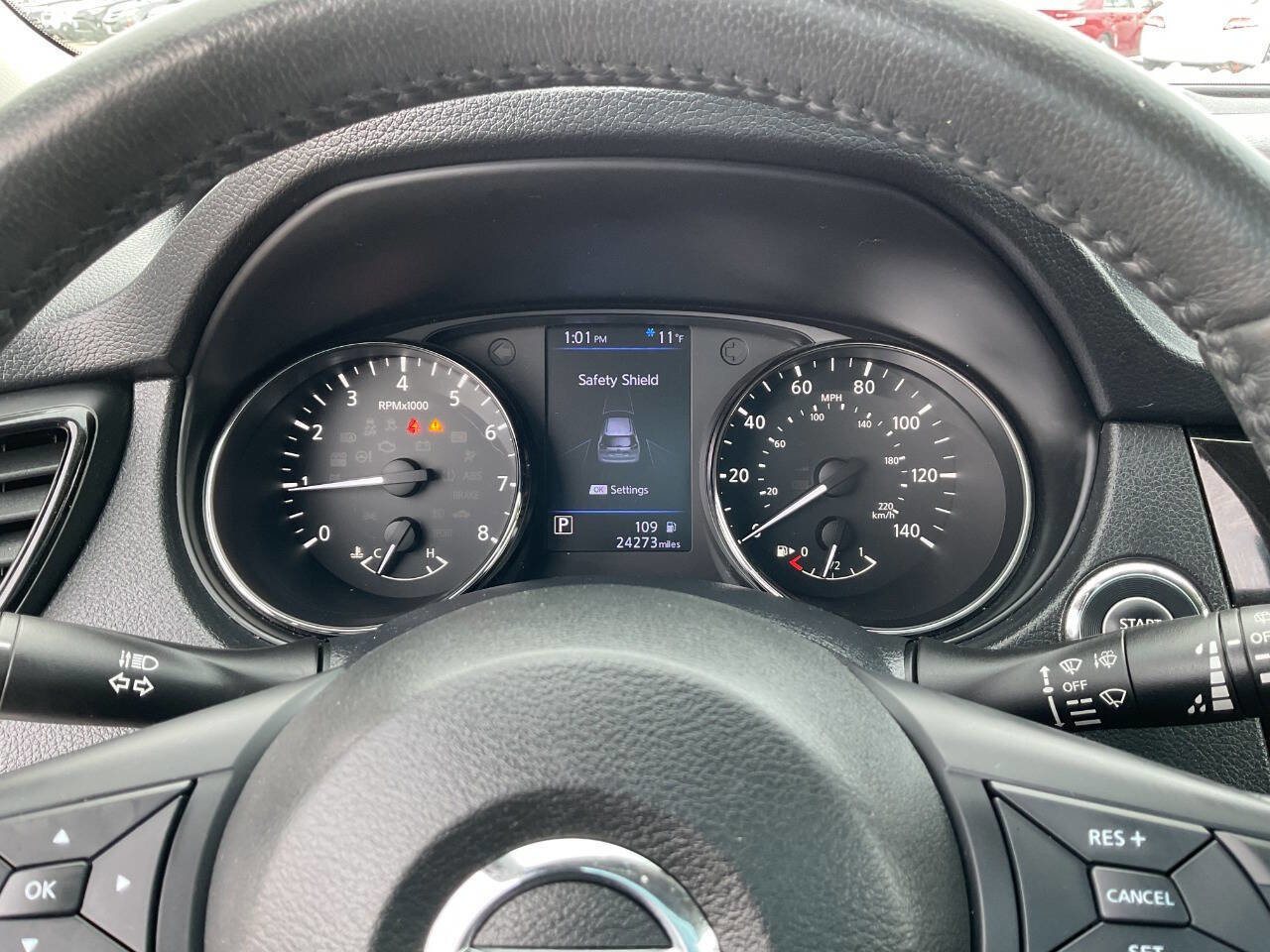 Used 2018 Nissan Rogue SV w/ Premium Package image 20