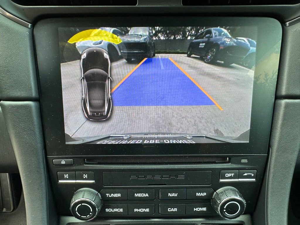 Certified 2019 Porsche 911 Turbo AWD/4WD image 36