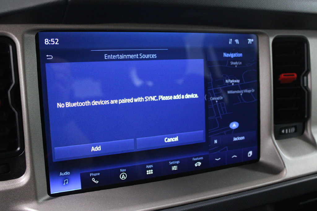 Used 2024 Ford Bronco Raptor AWD/4WD image 56