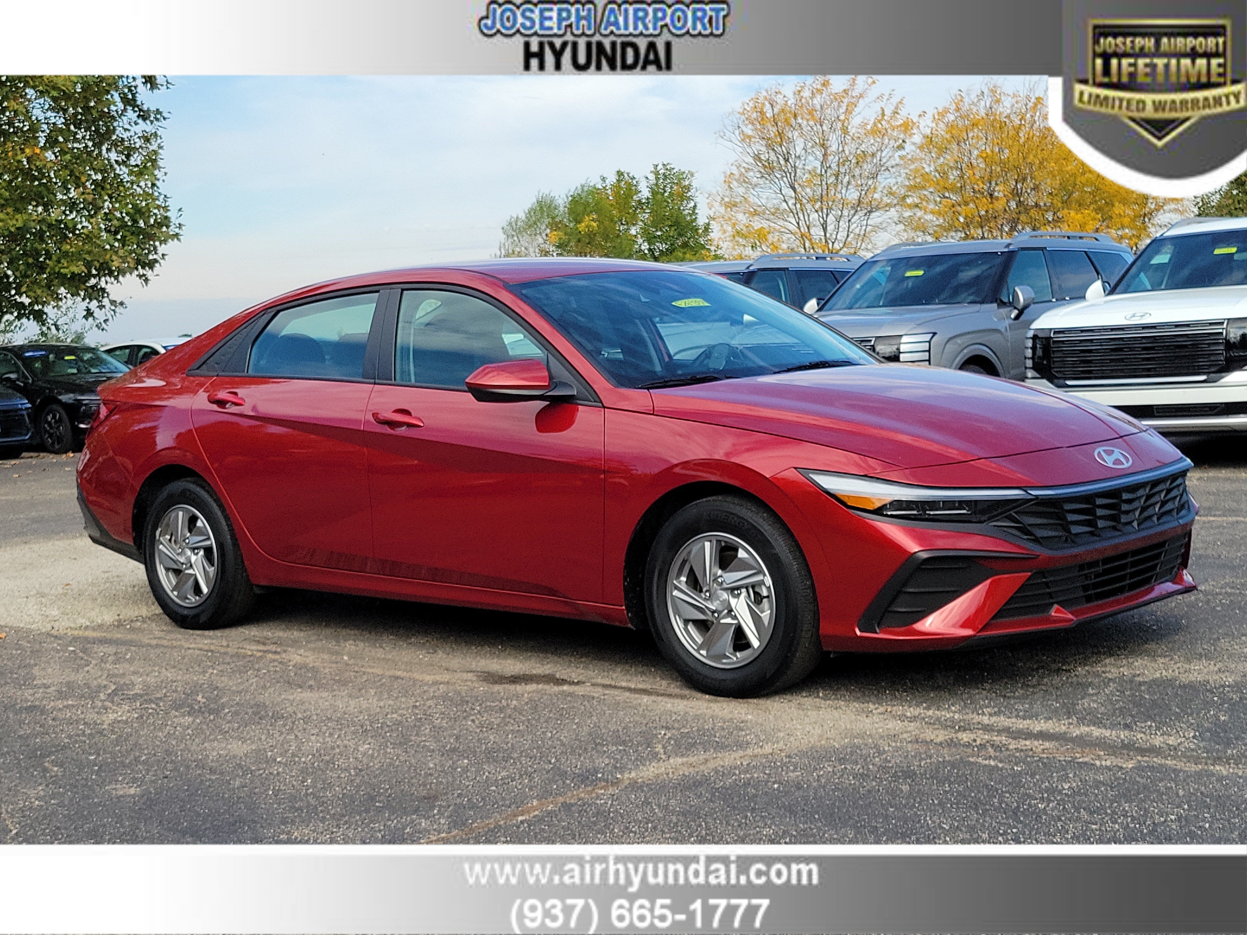 Used 2025 Hyundai Elantra SE FWD 360° Tour