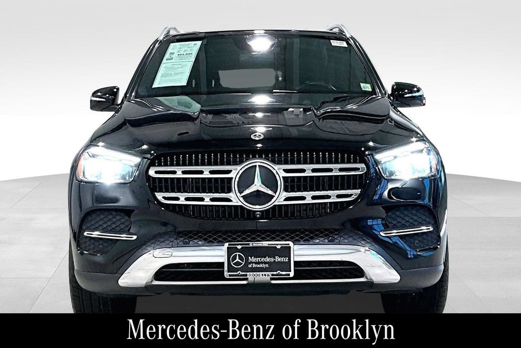 Certified 2025 Mercedes-Benz GLE 450e 4MATIC image 3