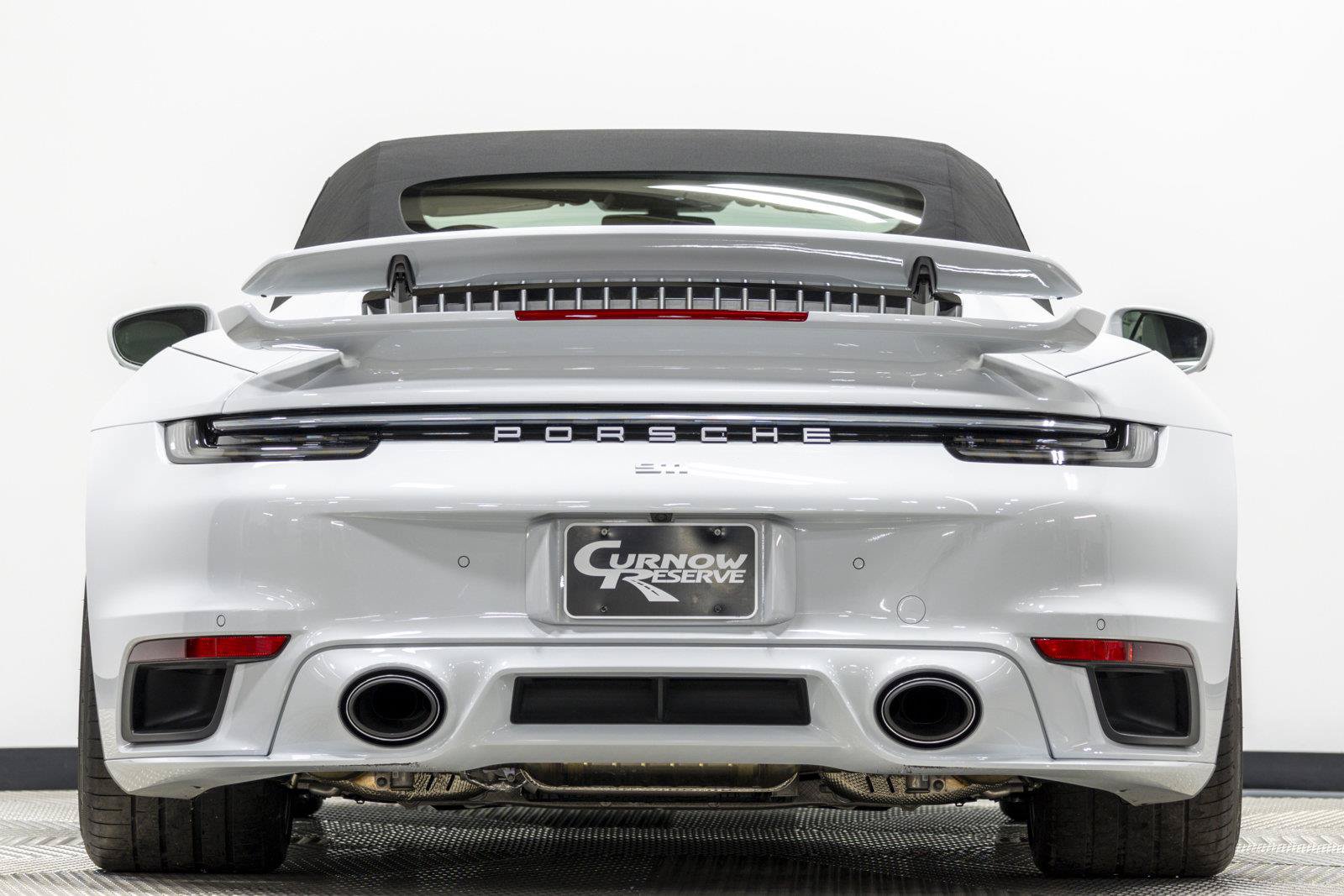 Used 2022 Porsche 911 Turbo S AWD/4WD image 17