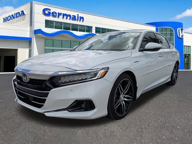 Used 2021 Honda Accord Touring