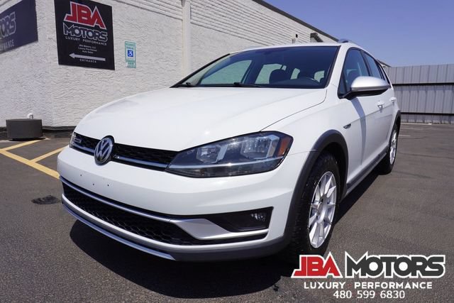 Used 2019 Volkswagen Golf Alltrack S AWD/4WD image 44