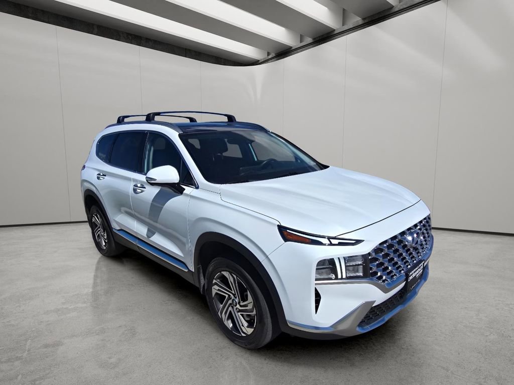Used 2023 Hyundai Santa Fe SEL w/ Premium Package image 7