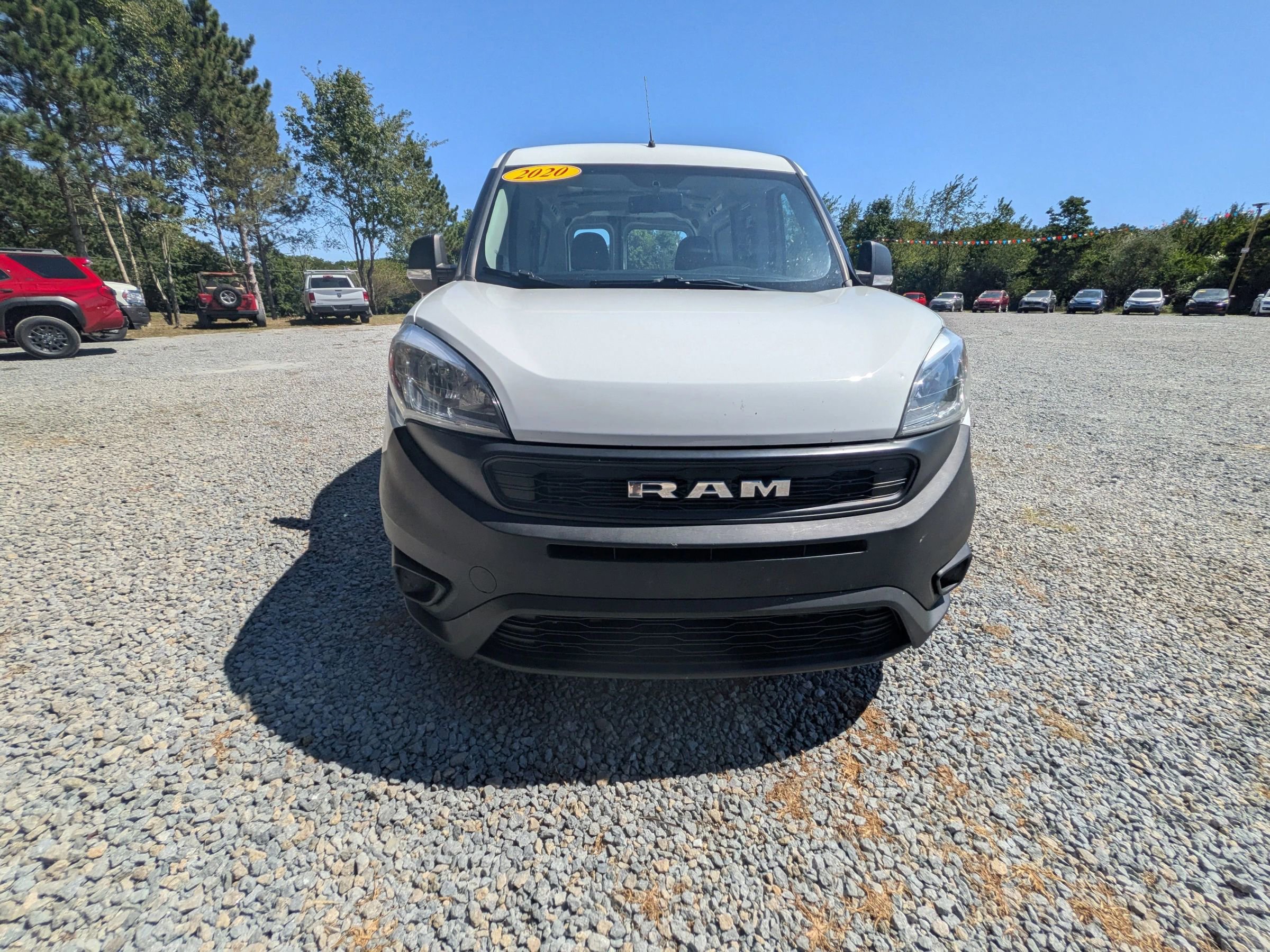 Used 2020 RAM ProMaster City Tradesman w/ Window Group 05 image 6