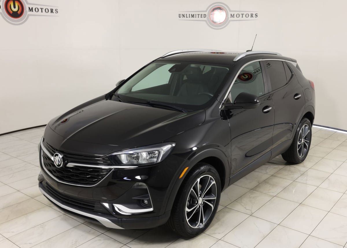 Used 2023 Buick Encore GX Select FWD image 35