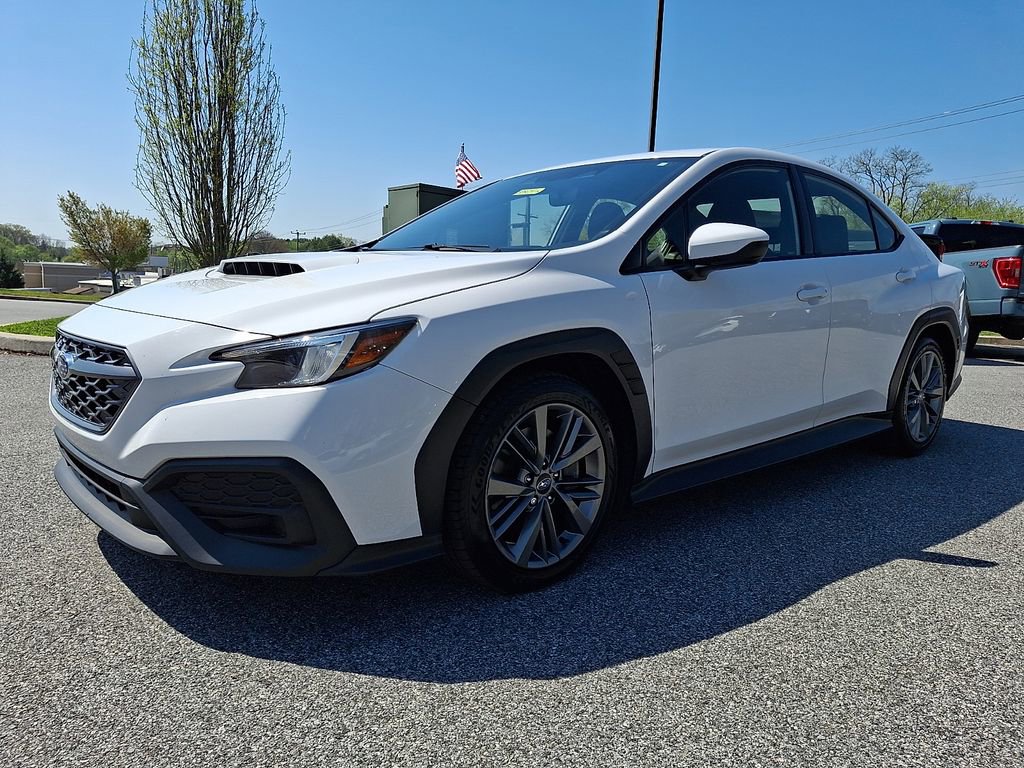 Used 2022 Subaru WRX image 3