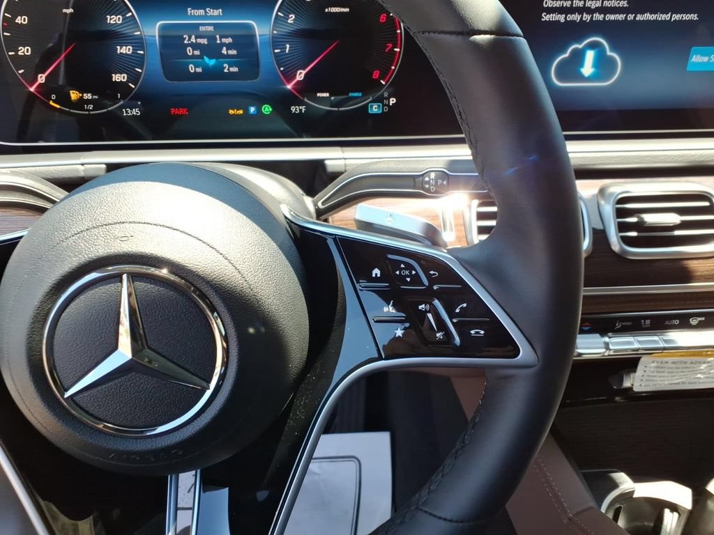 New 2026 Mercedes-Benz GLE 450 4MATIC image 21