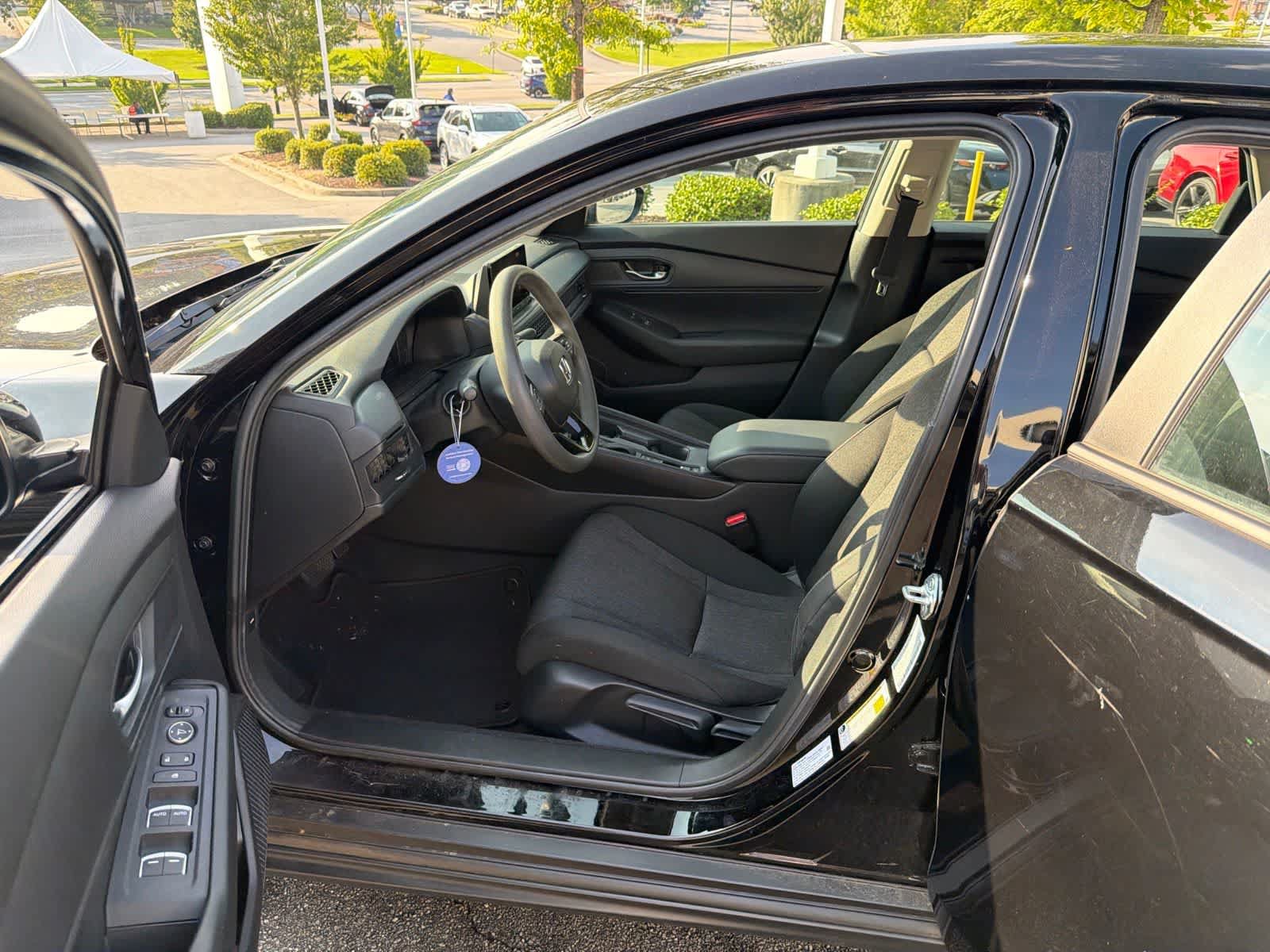 Used 2024 Honda Accord LX image 17