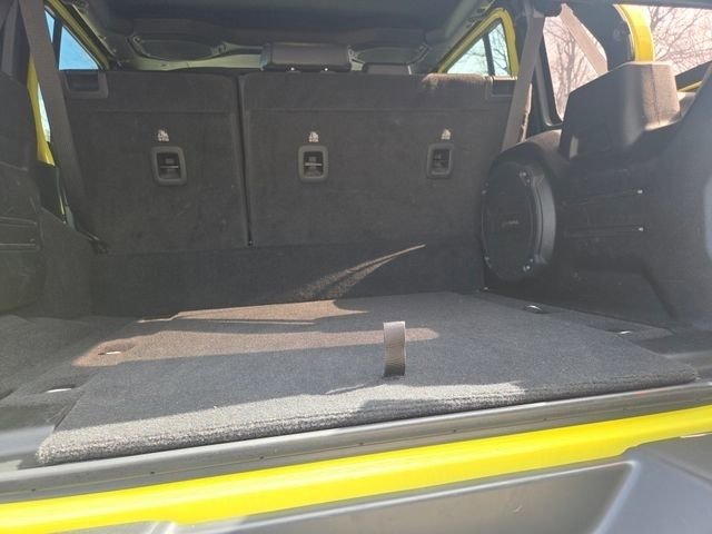 Used 2022 Jeep Wrangler Unlimited Rubicon 4xe w/ Steel Bumper Group image 30