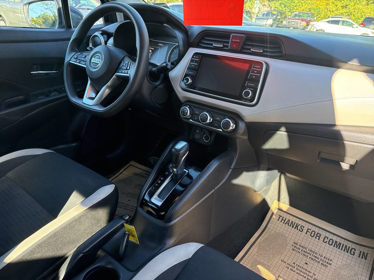 Used 2021 Nissan Versa SV image 19