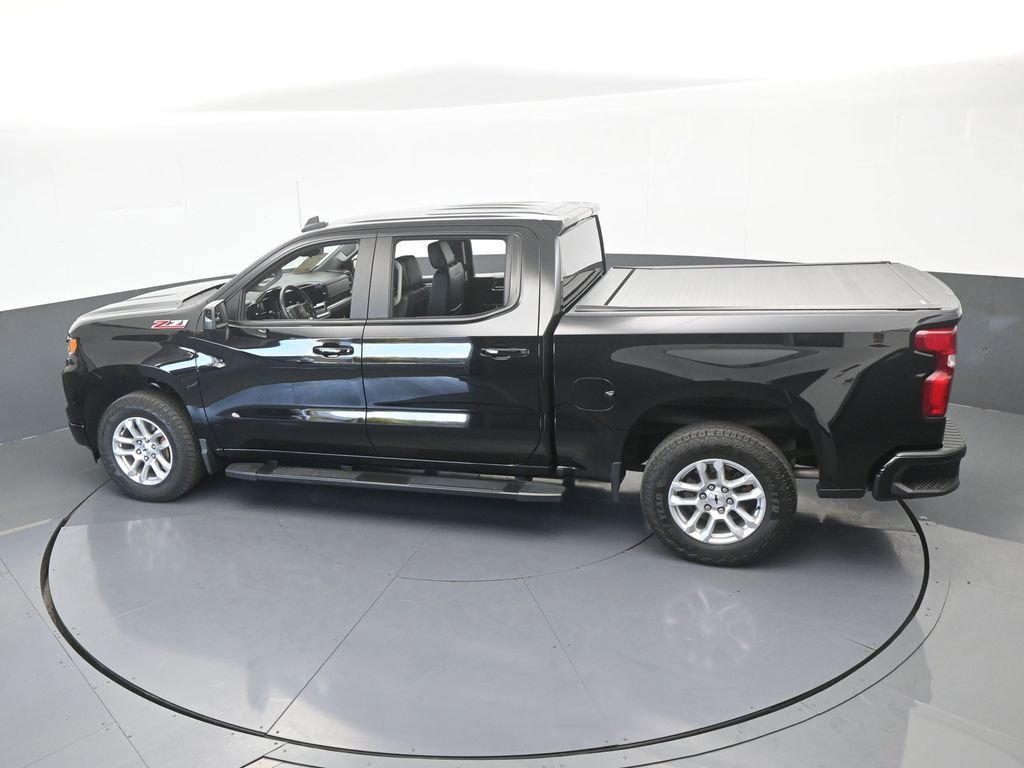 Used 2023 Chevrolet Silverado 1500 RST w/ Z71 Off-Road Package image 49