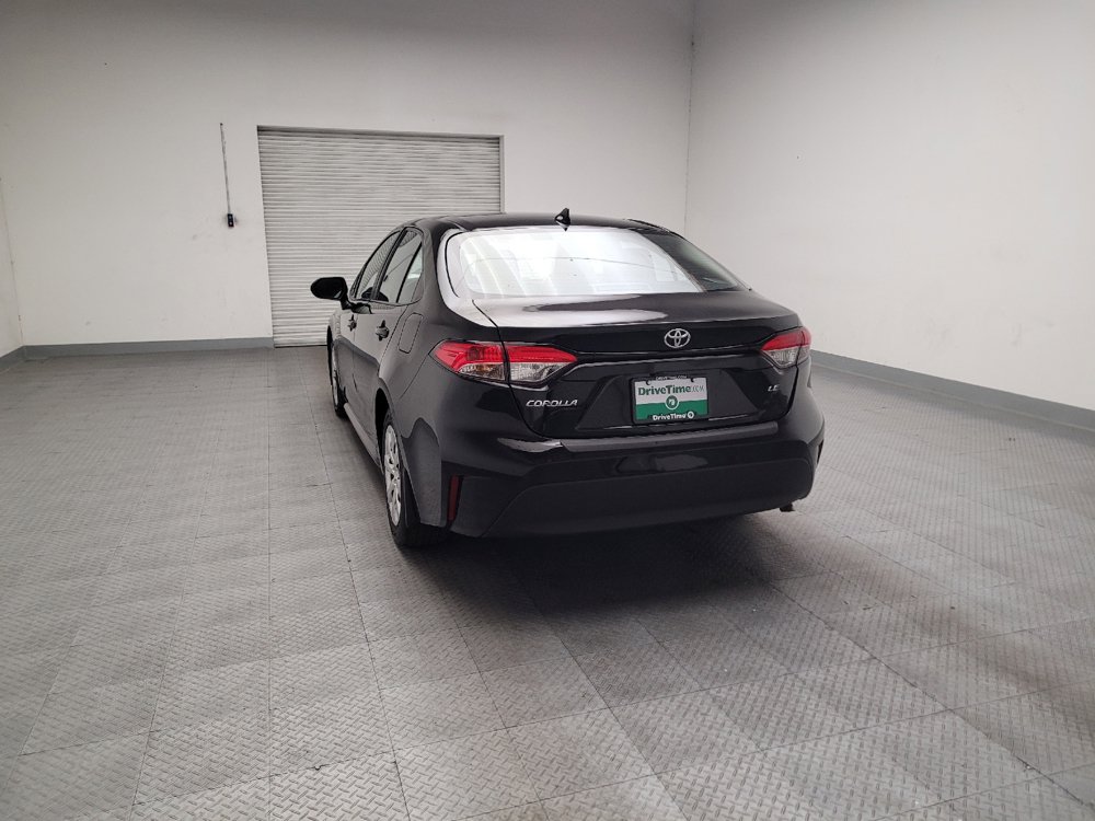 Used 2024 Toyota Corolla LE FWD image 6
