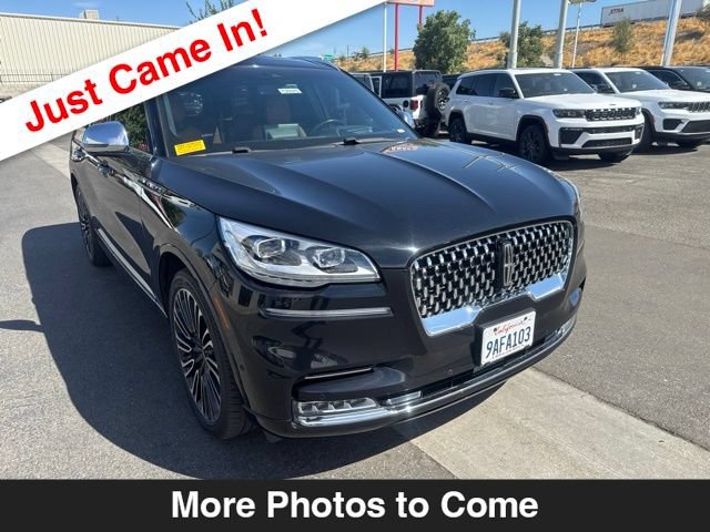 Used 2022 Lincoln Aviator Black Label AWD/4WD image 8