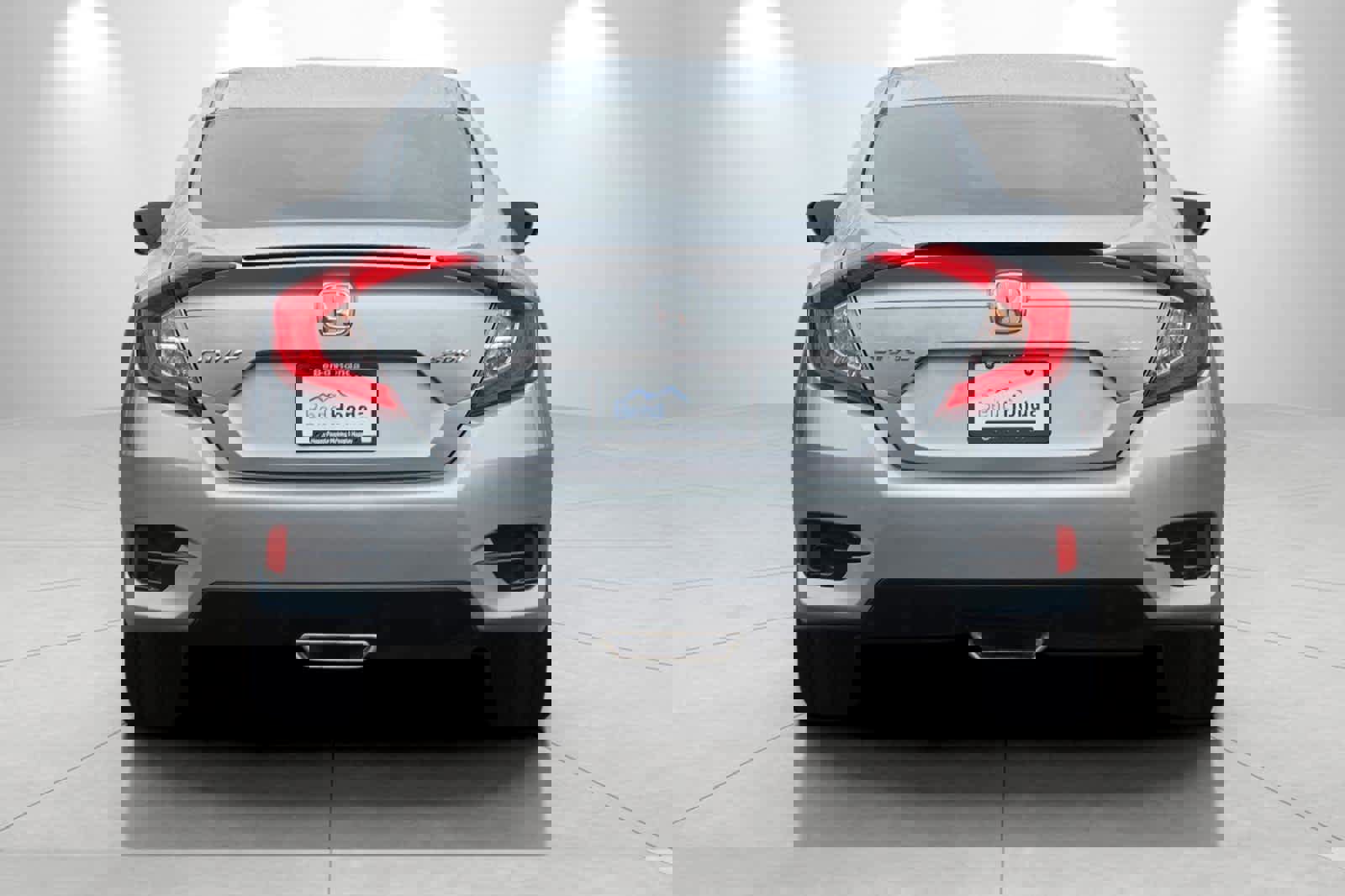 Used 2020 Honda Civic Sport image 7