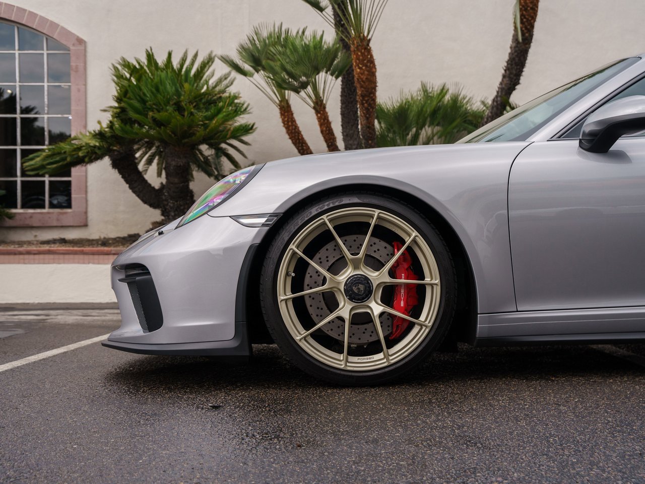 Used 2018 Porsche 911 GT3 image 5