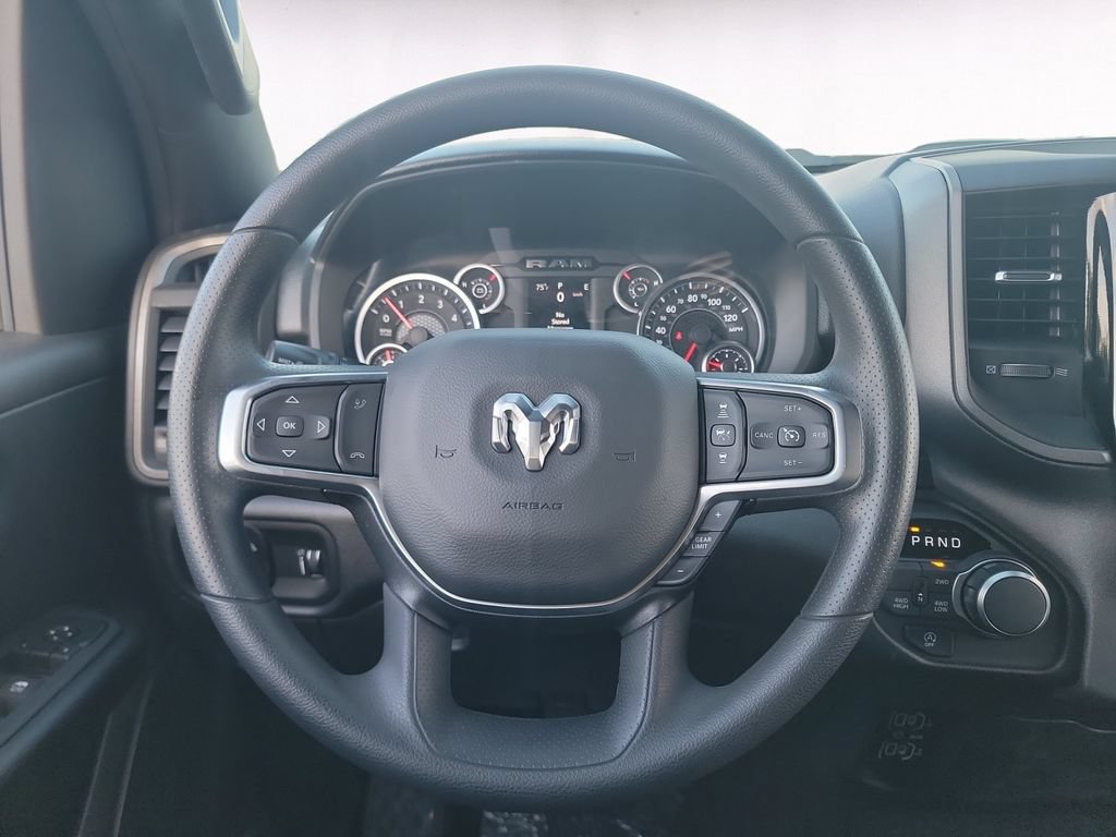 New 2026 RAM 1500 Tradesman AWD/4WD image 12