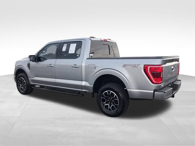 Used 2023 Ford F150 XLT w/ Equipment Group 302A High AWD/4WD image 6