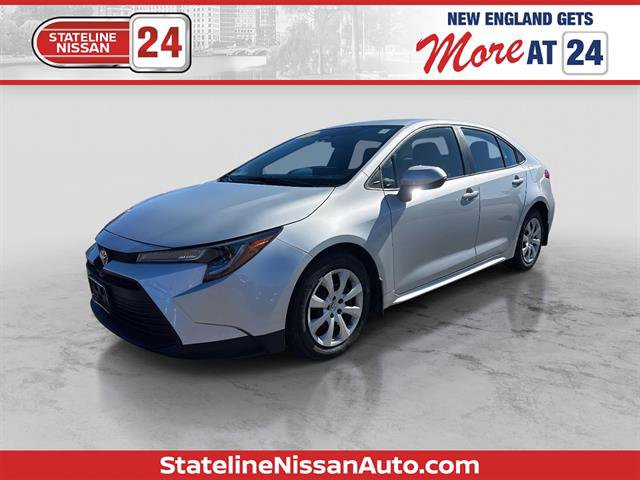Used 2023 Toyota Corolla LE