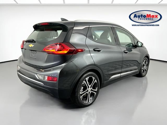 Used 2021 Chevrolet Bolt Premier w/ Infotainment Package image 2