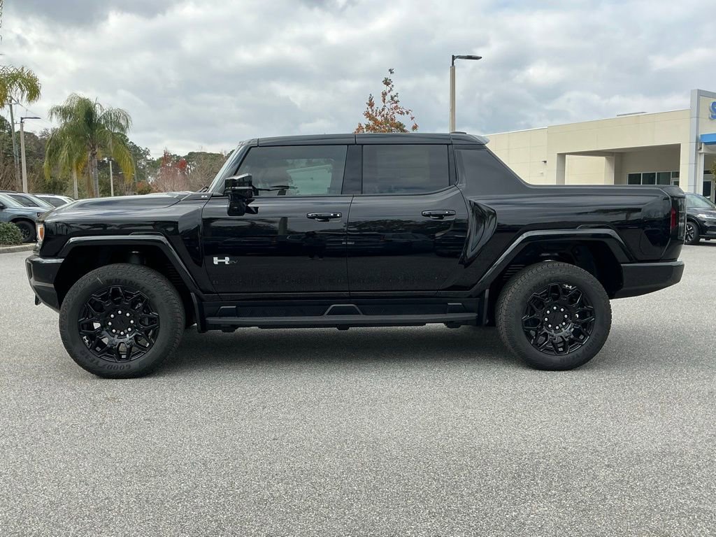 New 2026 GMC Hummer EV 4x4 Crew Cab image 3