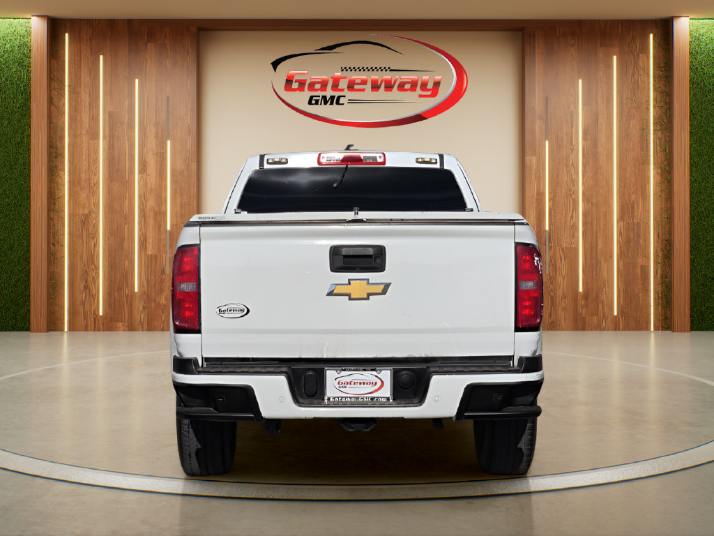 Used 2020 Chevrolet Colorado LT w/ Safety Package RWD image 6