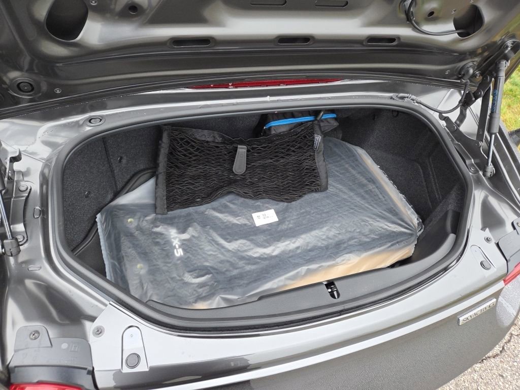 New 2025 MAZDA MX-5 Miata Grand Touring w/ Appearance Package image 12