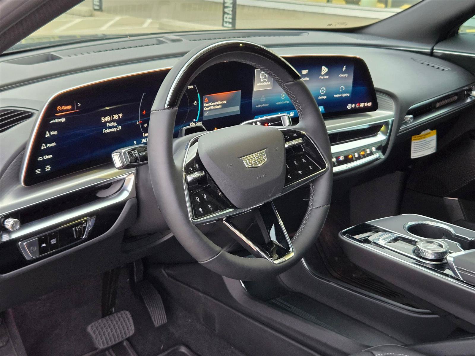 New 2026 Cadillac Lyriq Premium Luxury AWD/4WD image 10