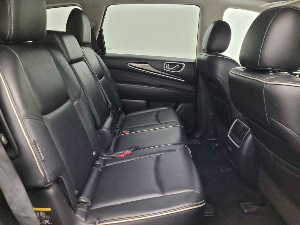 Used 2020 INFINITI QX60 Pure FWD image 19
