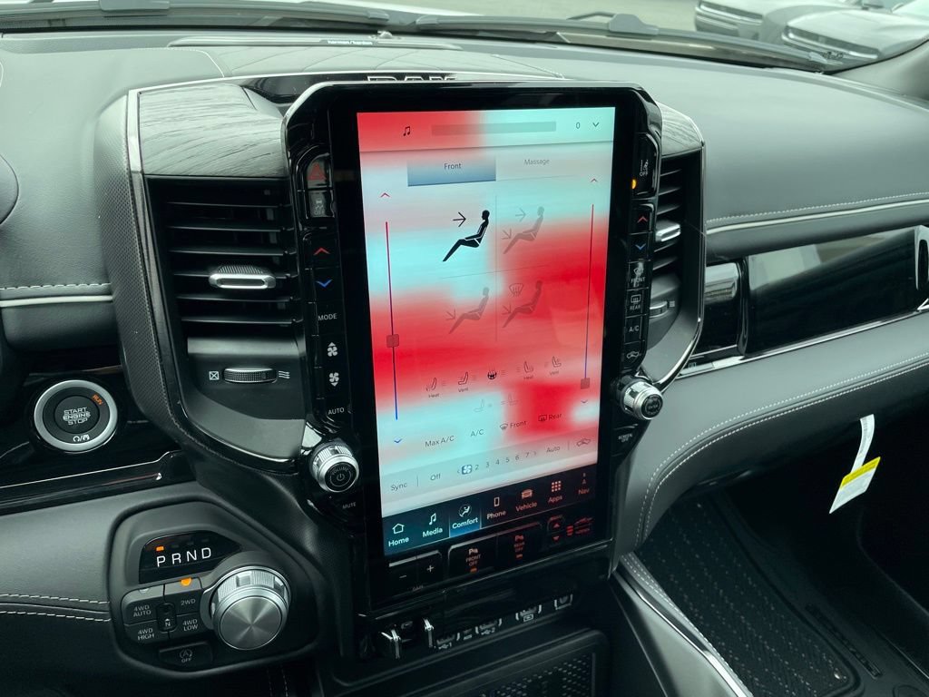 New 2026 RAM 1500 Limited AWD/4WD image 18