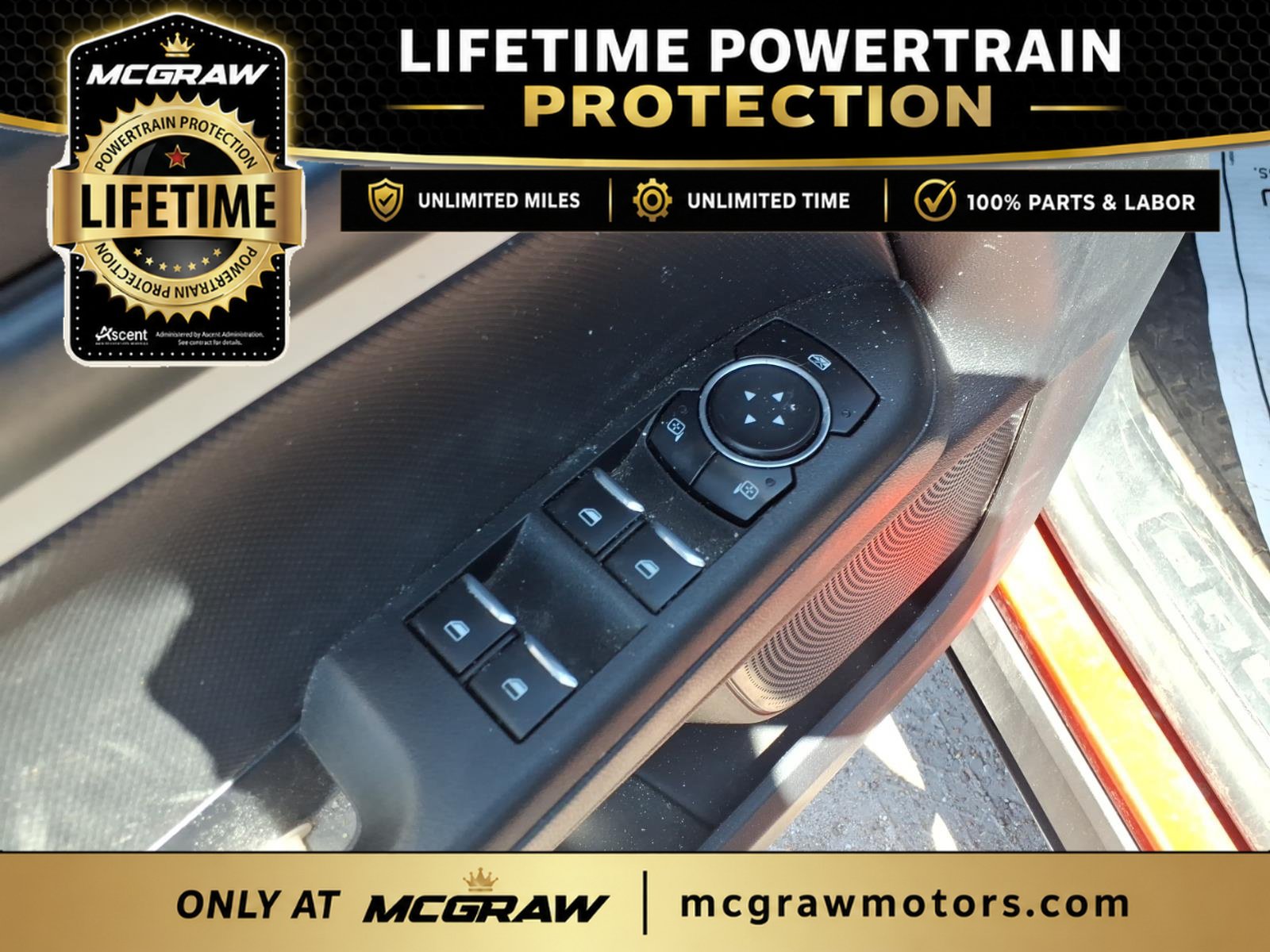 Used 2023 Ford Bronco Sport Heritage AWD/4WD image 13